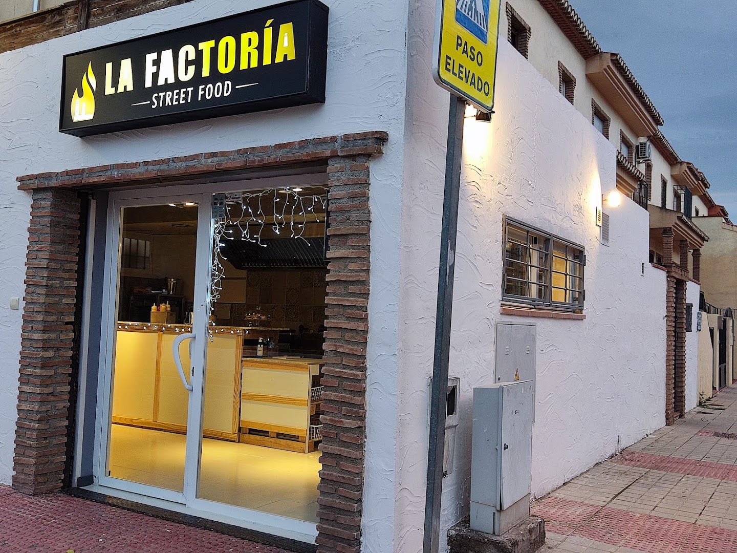 La Factoría Street Food · Fotos 1