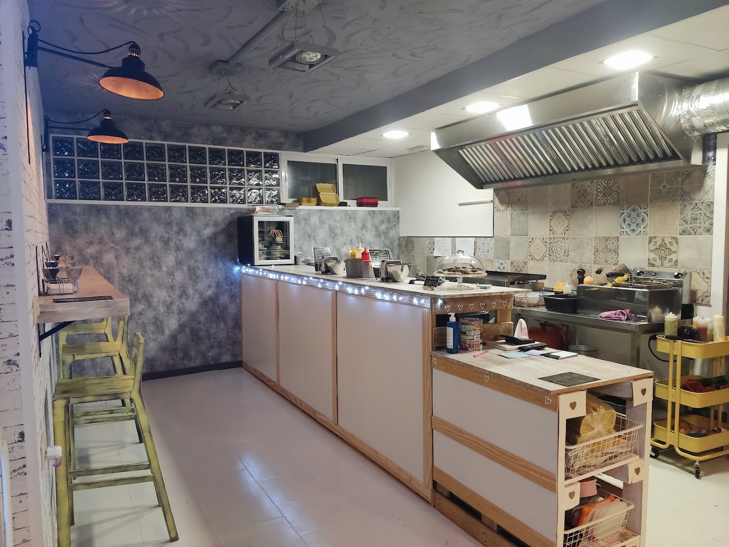 La Factoría Street Food · Fotos 5